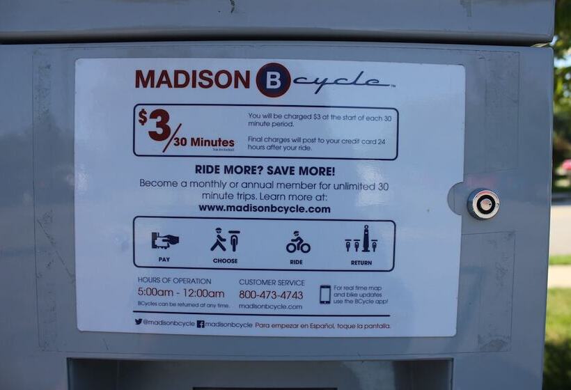 هتل Fairfield By Marriott Inn & Suites Madison South