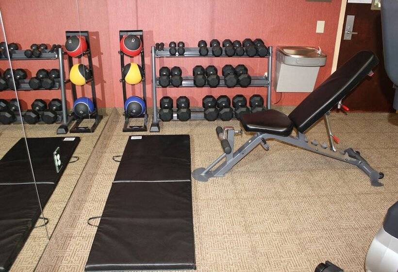 Отель Fairfield By Marriott Inn & Suites Madison South