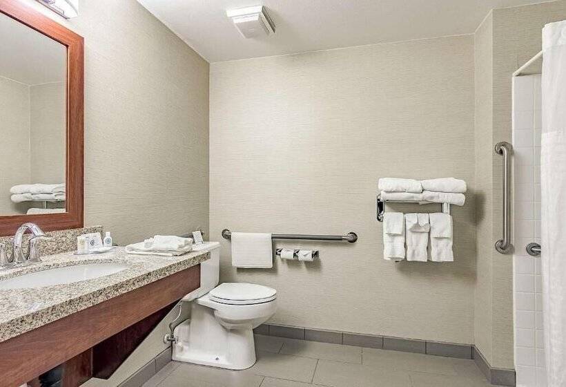 Отель Fairfield By Marriott Inn & Suites Madison South