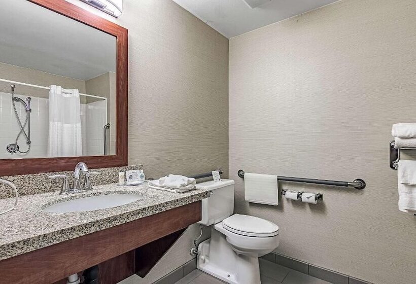 Отель Fairfield By Marriott Inn & Suites Madison South