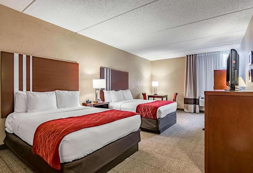 هتل Fairfield By Marriott Inn & Suites Madison South