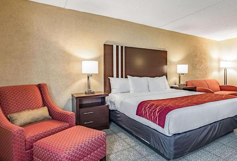 هتل Fairfield By Marriott Inn & Suites Madison South