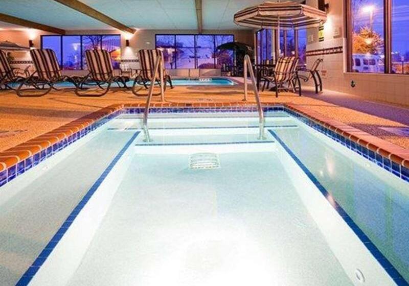 호텔 Blue Way Inn Eagan Extended Stay