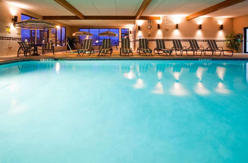 호텔 Blue Way Inn Eagan Extended Stay