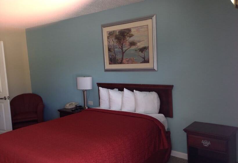 فندق Econo Lodge Inn & Suites Ocean Springs   Biloxi