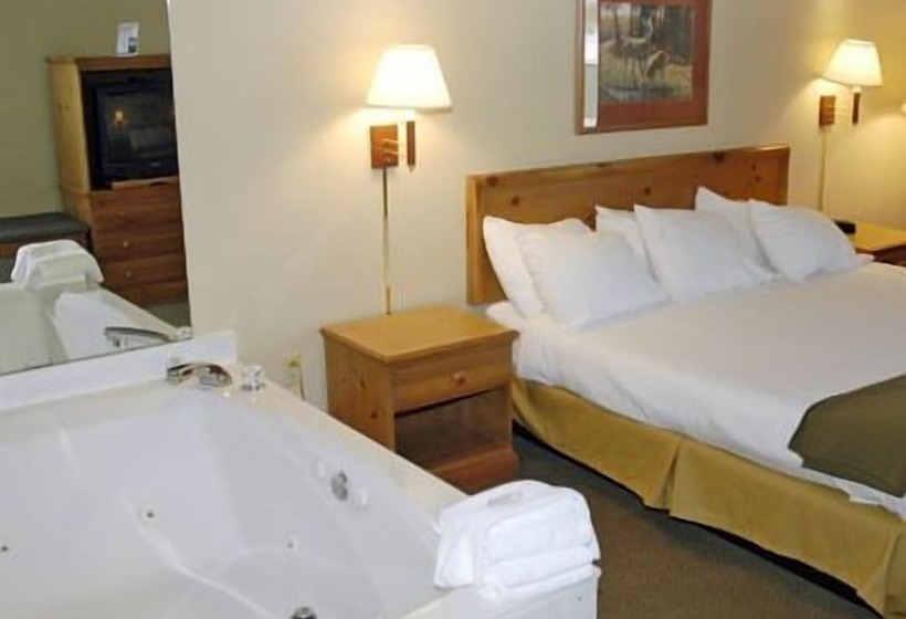 فندق Pellston Lodge