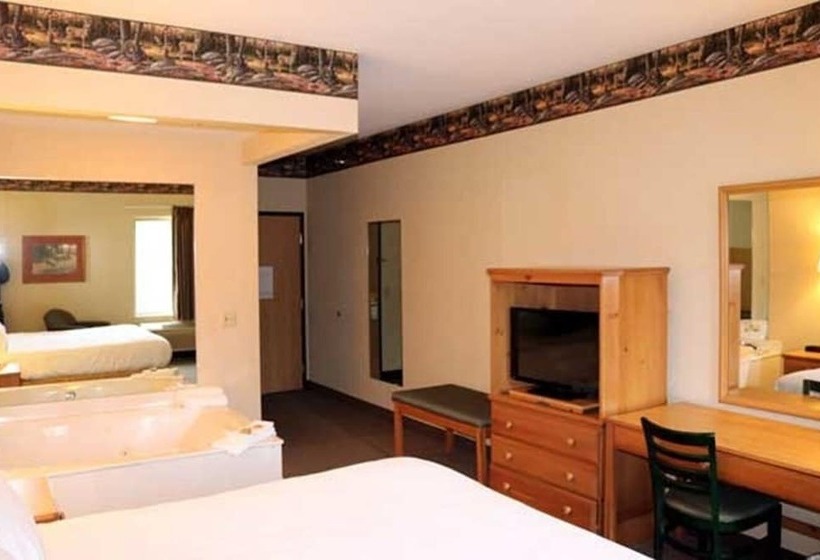 فندق Pellston Lodge