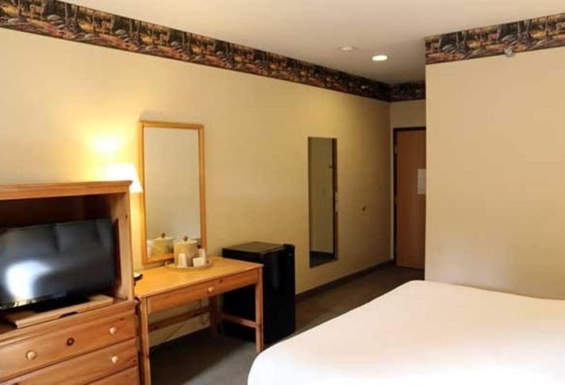 فندق Pellston Lodge