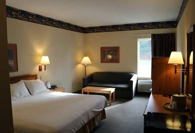 فندق Pellston Lodge