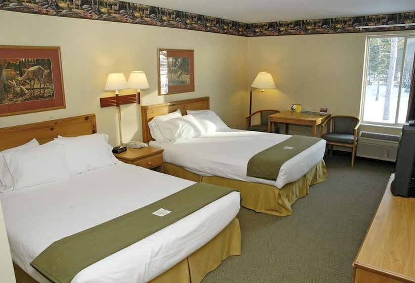 فندق Pellston Lodge