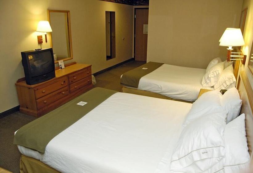 فندق Pellston Lodge