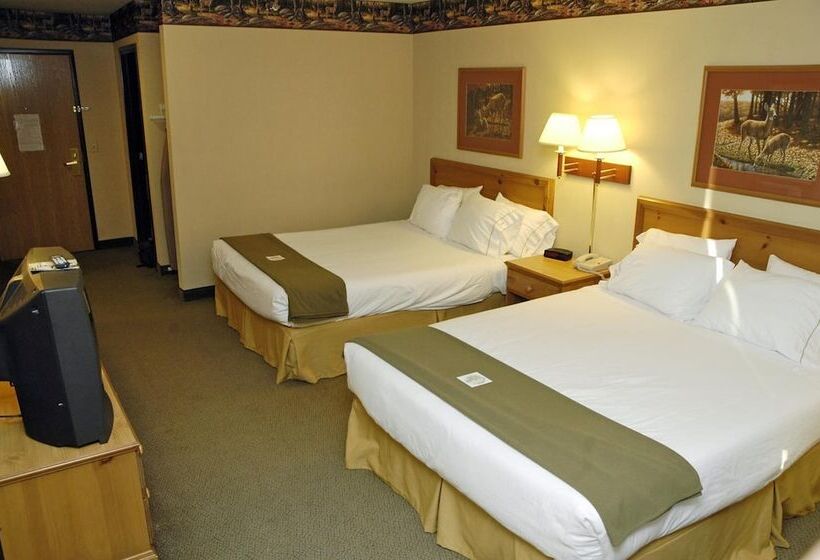 فندق Pellston Lodge