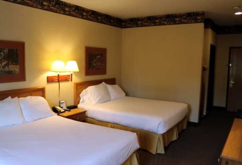 فندق Pellston Lodge