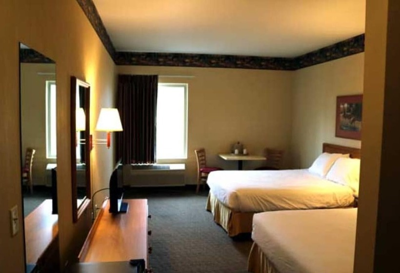 فندق Pellston Lodge