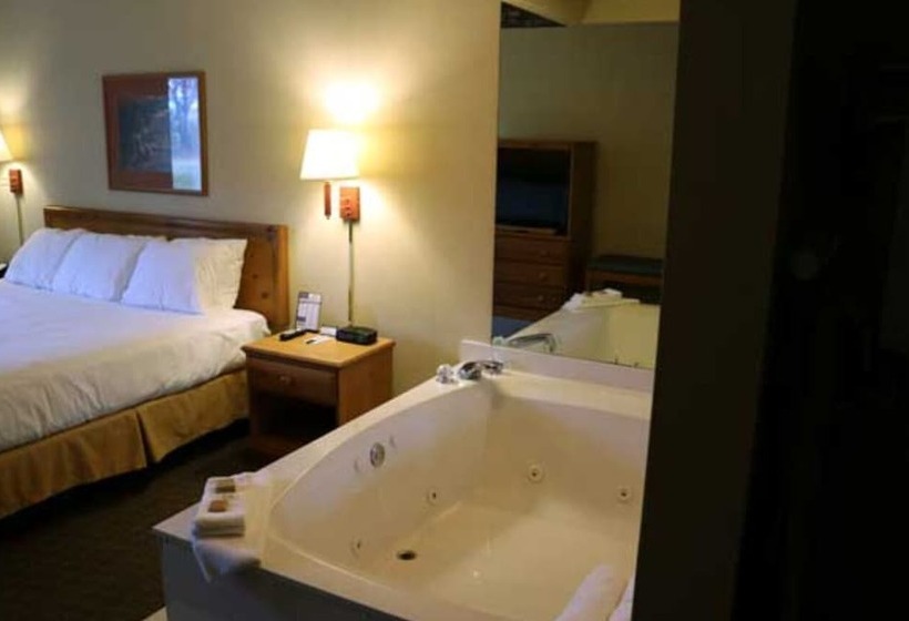 فندق Pellston Lodge