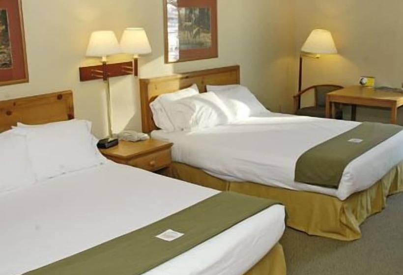 فندق Pellston Lodge