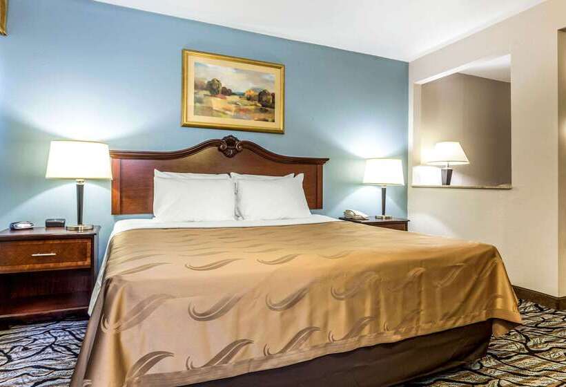 فندق Quality Inn At The Park