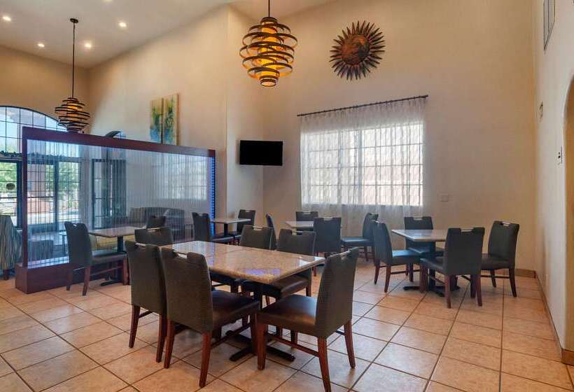 בית מלון כפרי Quality Inn Blythe I10