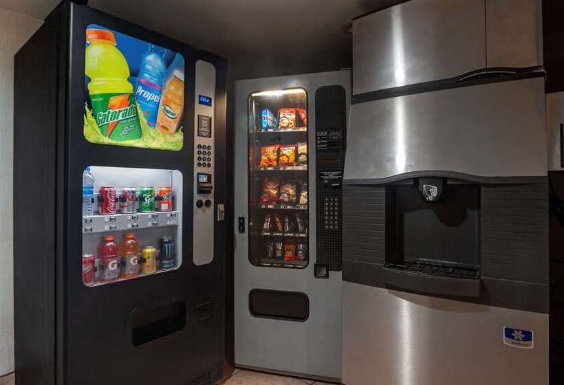 בית מלון כפרי Quality Inn Blythe I10