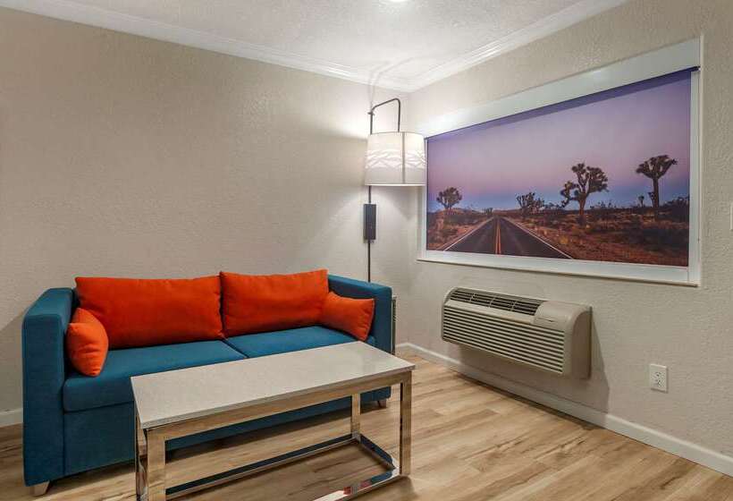 هتل Quality Inn Blythe I10