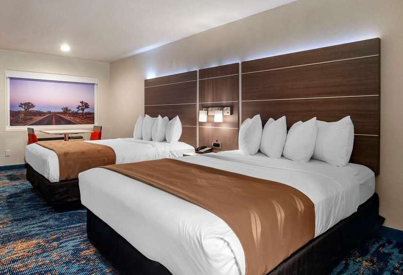 ホテル Quality Inn Blythe I10