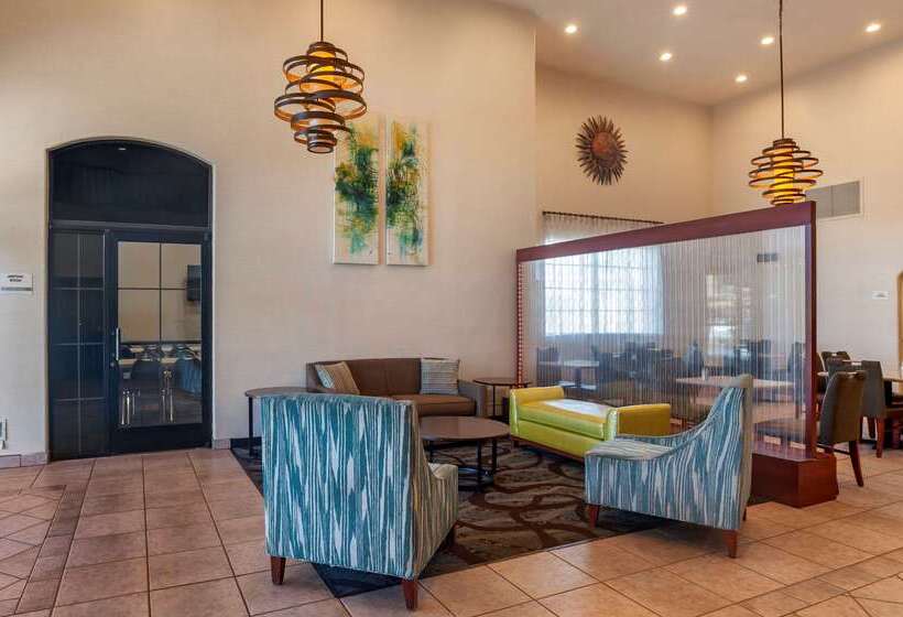 בית מלון כפרי Quality Inn Blythe I10