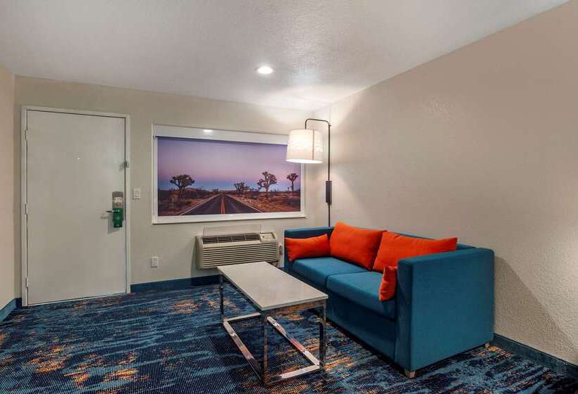 בית מלון כפרי Quality Inn Blythe I10