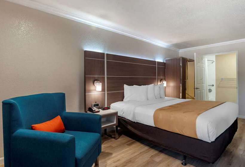 בית מלון כפרי Quality Inn Blythe I10