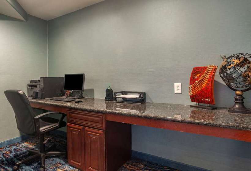 בית מלון כפרי Quality Inn Blythe I10