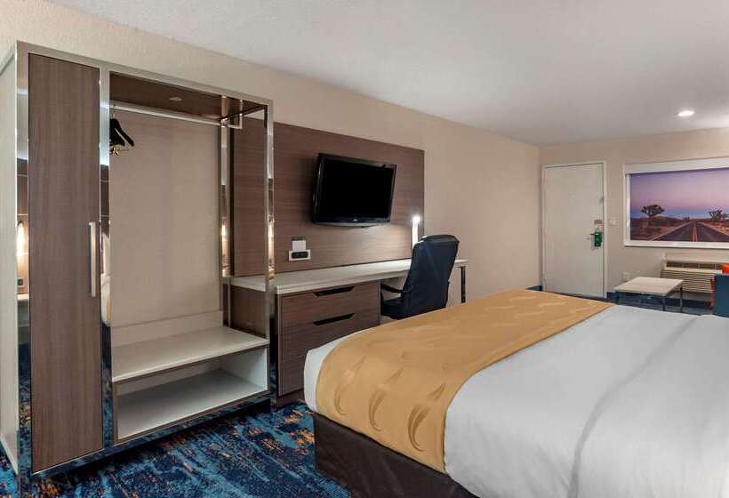 בית מלון כפרי Quality Inn Blythe I10