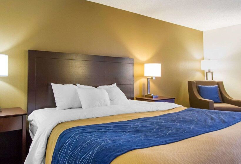 فندق Quality Inn Clarksville Exit 11
