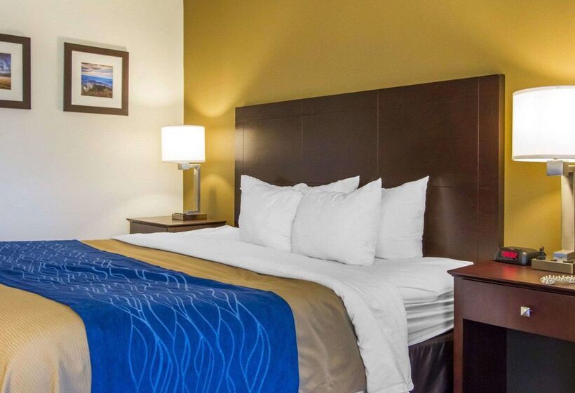 فندق Quality Inn Clarksville   Exit 11