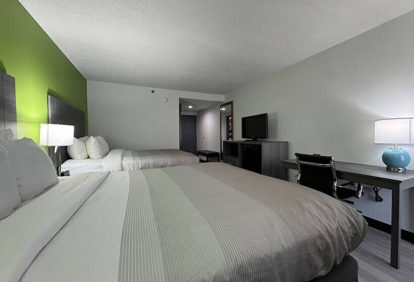 فندق Quality Inn Clarksville   Exit 11