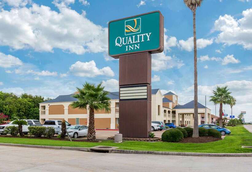 ホテル Quality Inn Clute Freeport
