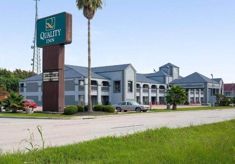 ホテル Quality Inn Clute Freeport