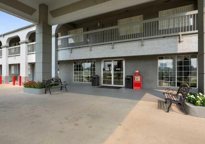 酒店 Quality Inn Clute Freeport