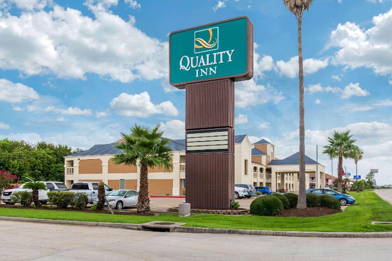 ホテル Quality Inn Clute Freeport