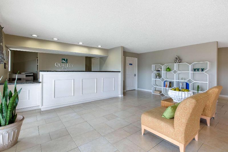 ホテル Quality Inn Clute Freeport