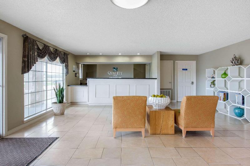 호텔 Quality Inn Clute Freeport