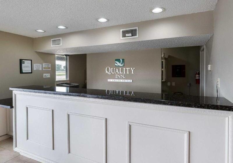 酒店 Quality Inn Clute Freeport