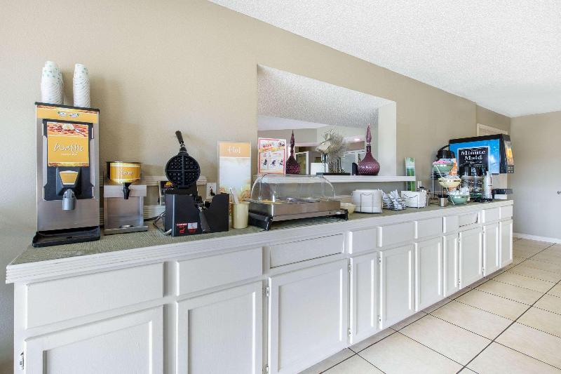 ホテル Quality Inn Clute Freeport