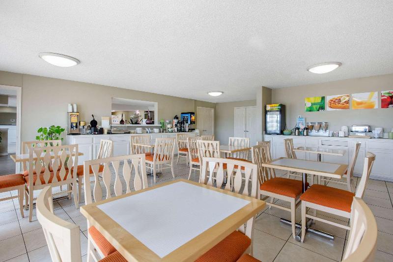 酒店 Quality Inn Clute Freeport