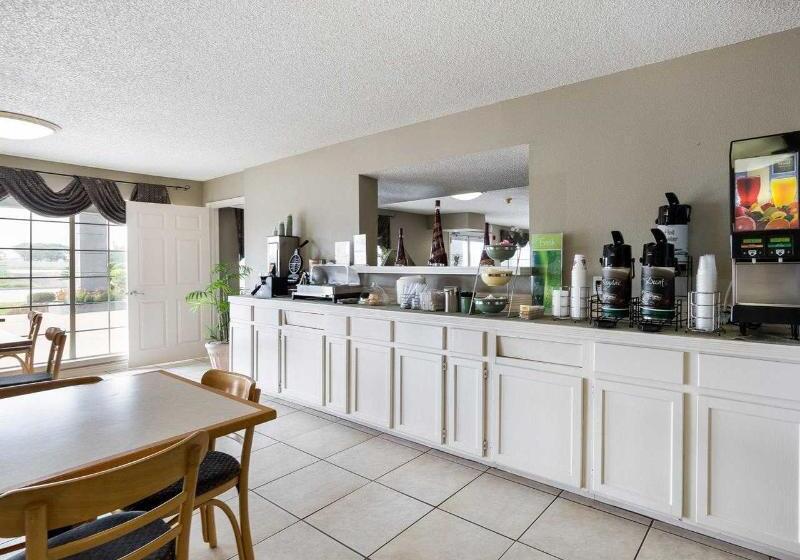 호텔 Quality Inn Clute Freeport