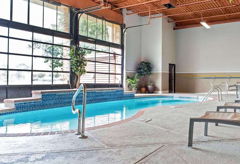 فندق Quality Inn Festus