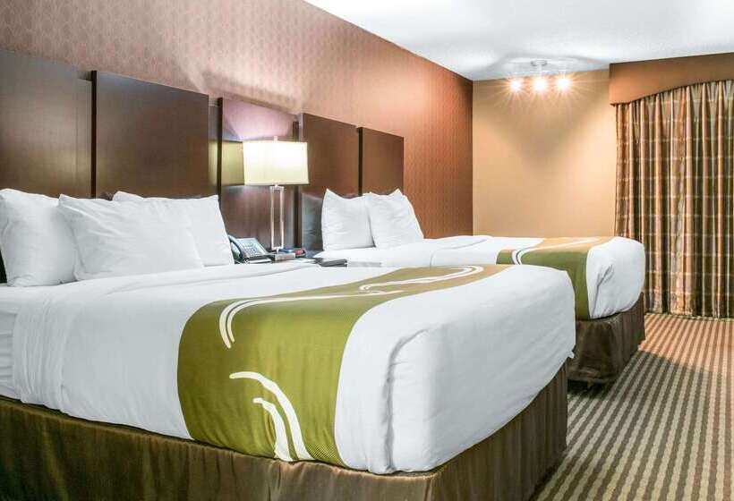 酒店 Quality Inn Festus