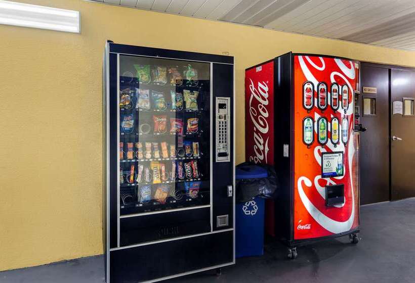 酒店 Quality Inn Hillsville