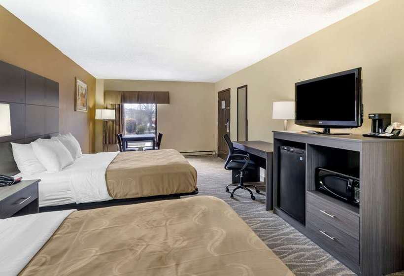 酒店 Quality Inn Hillsville