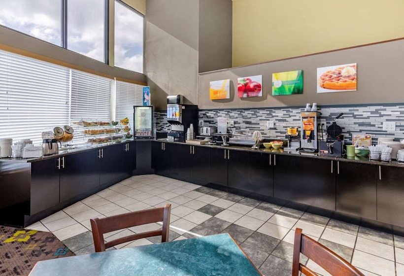 酒店 Quality Inn Hillsville