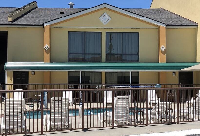 酒店 Quality Inn Hillsville