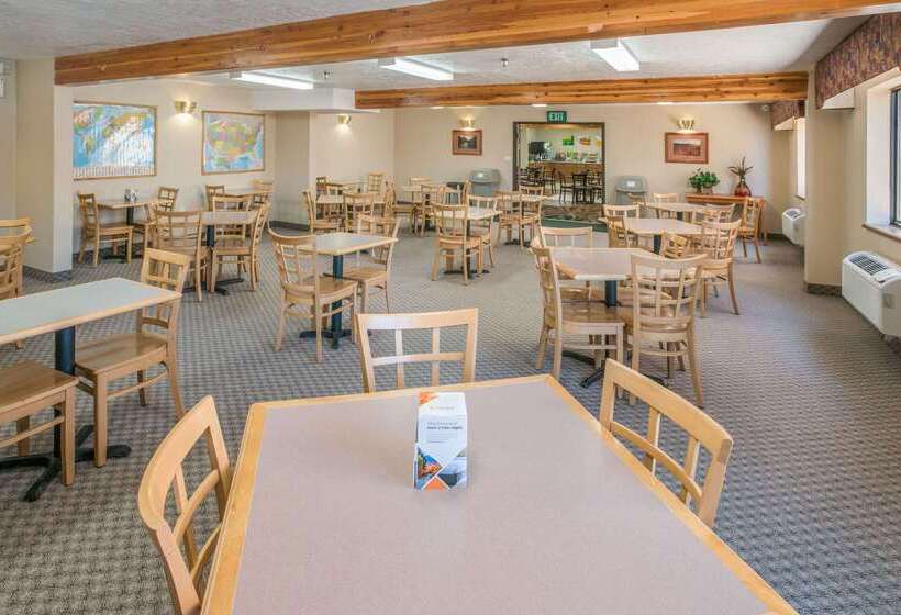 Отель Quality Inn Kanab National Park Area